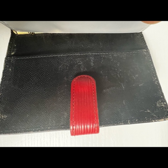 Louis Vuitton Filofax/Wallet - Picture 3 of 5
